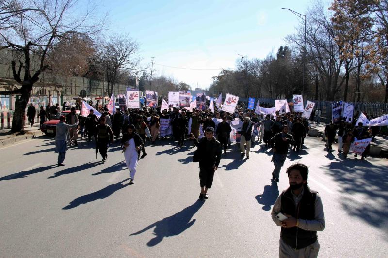 talibanes Afganistán