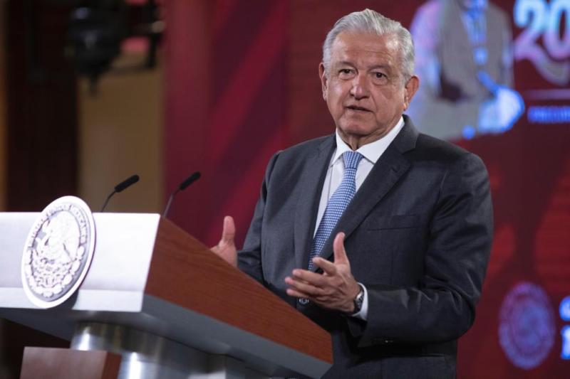AMLO López Obrador Revocación