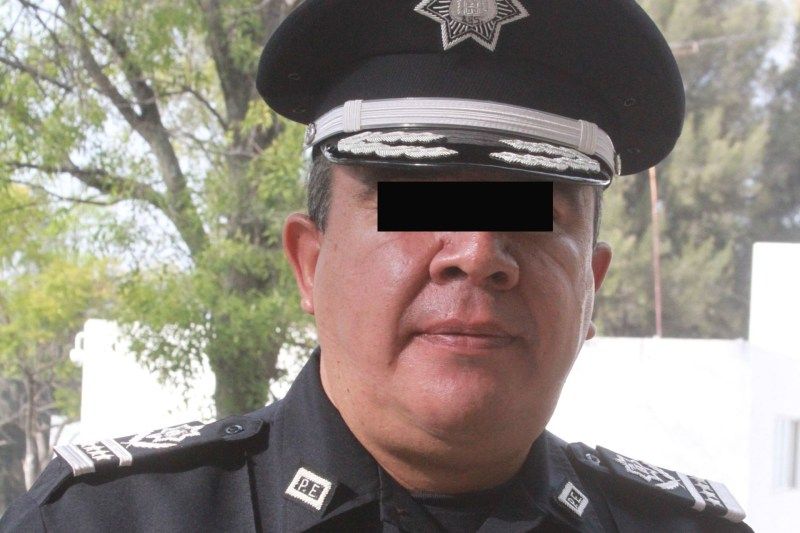 Porfirio Sanchez SSP secretario Aguascalientes
