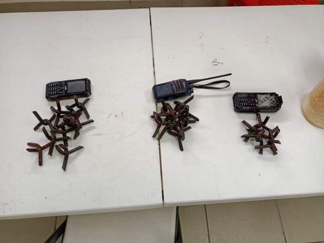 Gopes Tamaulipas zona Ribereña aseguramiento