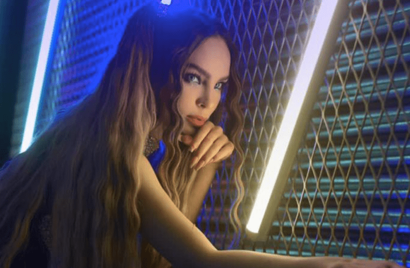 Belinda da primeras declaraciones tras su rompimiento con Christian Nodal. Foto de Twitter Belinda