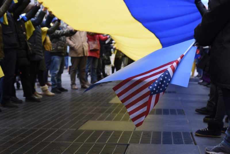 Biden aprueba ayuda militar a Ucrania por valor de 350 mdd. Foto de EFE