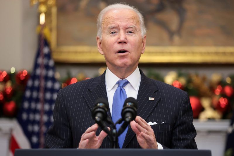 Biden presentará plan contra COVID-19 para el invierno. Foto de EFE