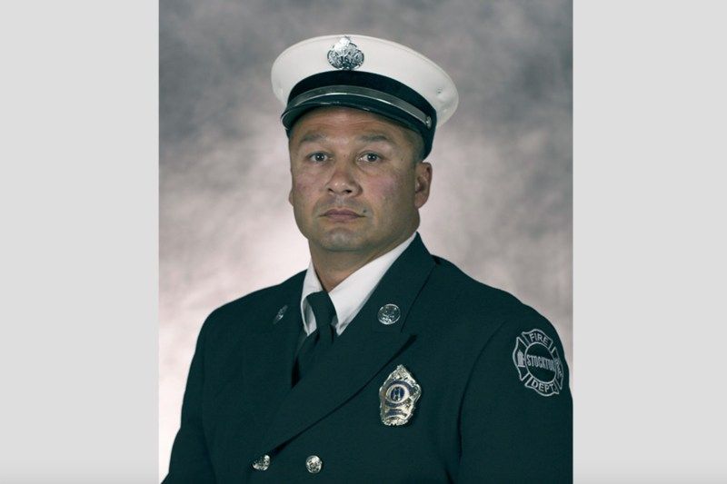 Bombero Vidal Max Fortuna