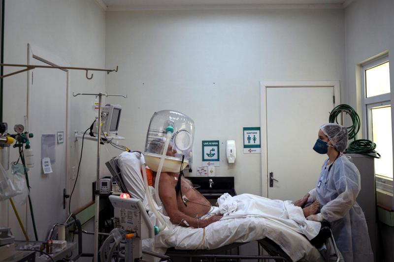 Brasil covid-19 coronavirus