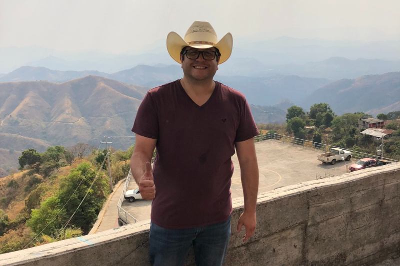 José Ramón López Beltrán Keit Partners