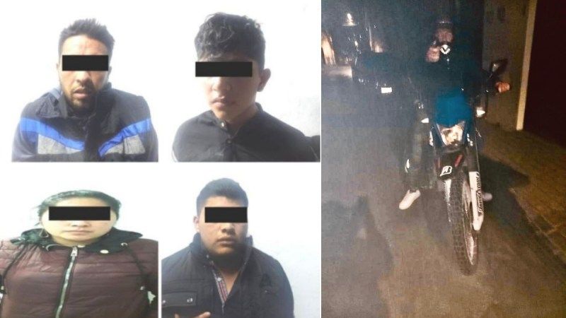 Mujer fotografia asesino San Cristobal de las Casas Chiapas 3