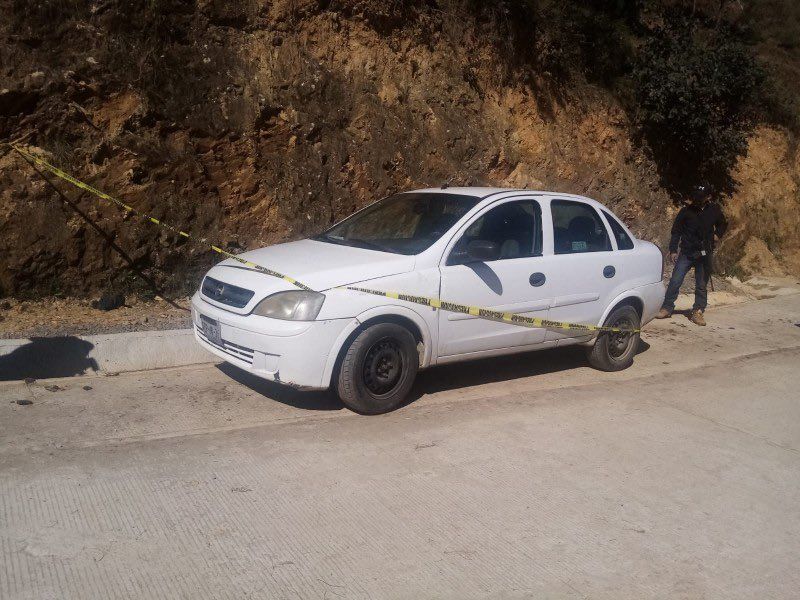 Asesinan a hija de 12 años de alcalde de Xoxocotla, Veracruz. Foto de Twitter Sin Muros