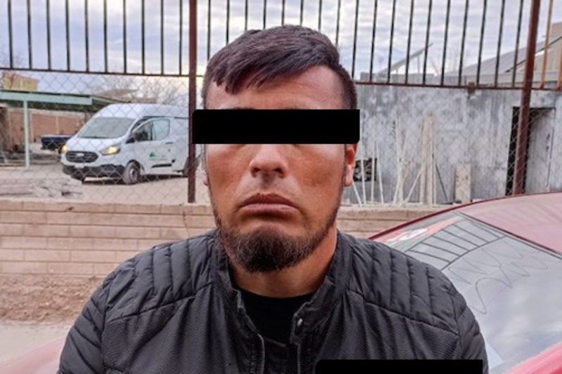 Luis Alfonso Q El Guacho masacre LeBarón Bavispe