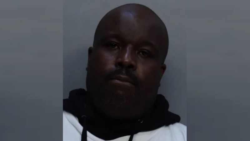 Pastor detenido Florida