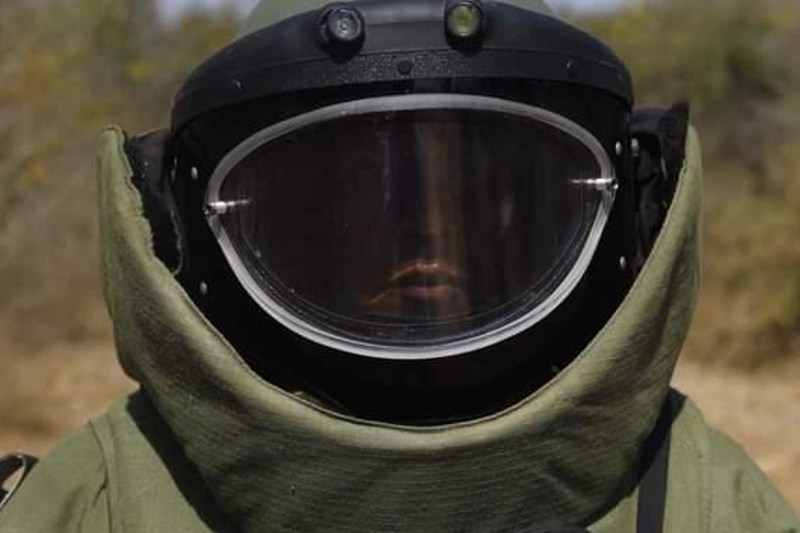 minas michoacán Ejército