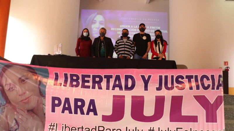 July Raquel Veracruz Xalapa