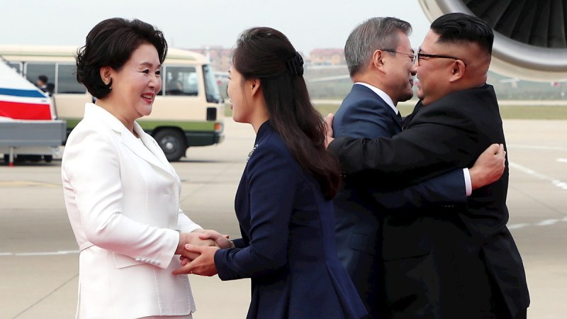 Primera Dama Corea del Norte Kim Jong UN