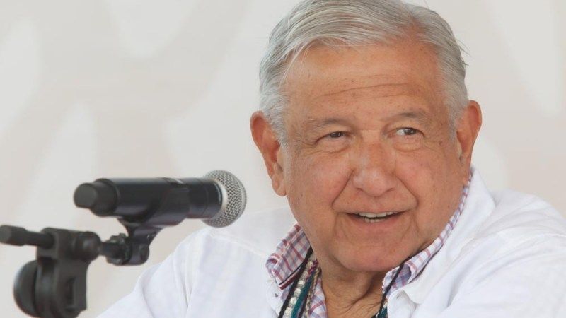 Tribunal Electoral López Obrador presidente 2