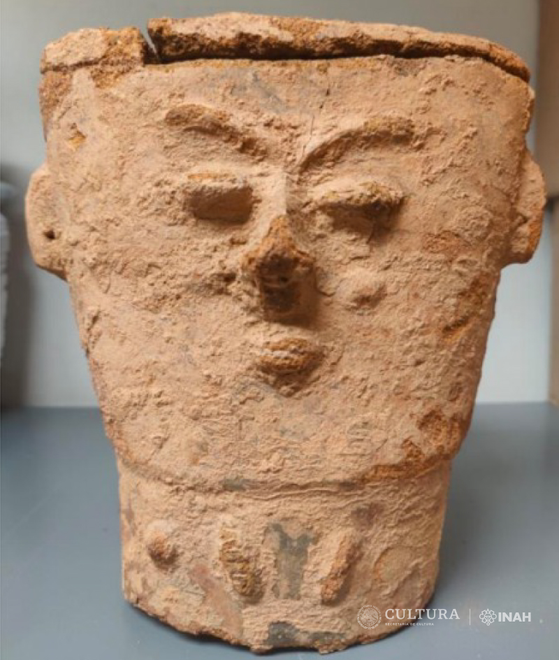 piezas INAH recuperadas Nueva York