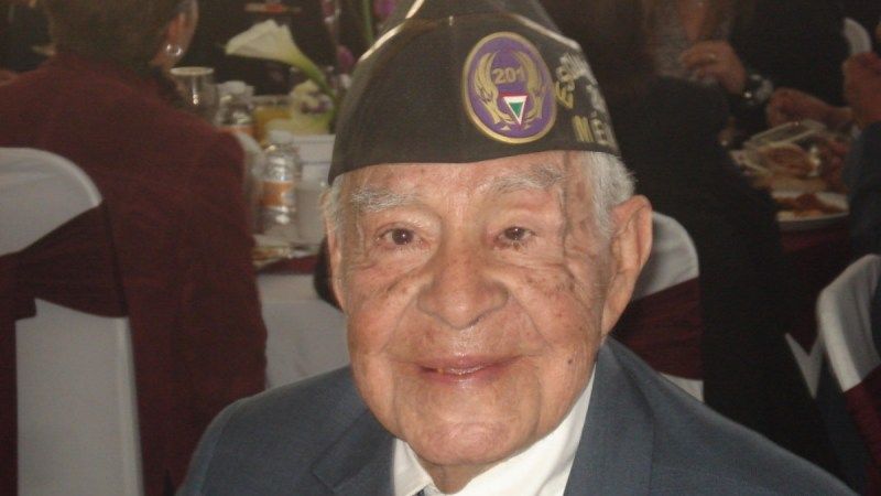 Carlos Garduño Núñez piloto Escuadrón 201