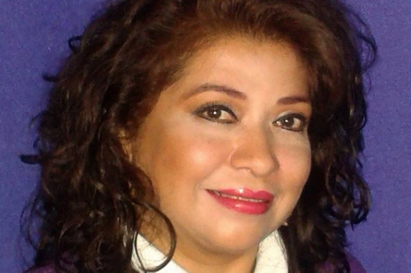 Mónica Villaseñor actriz doblaje