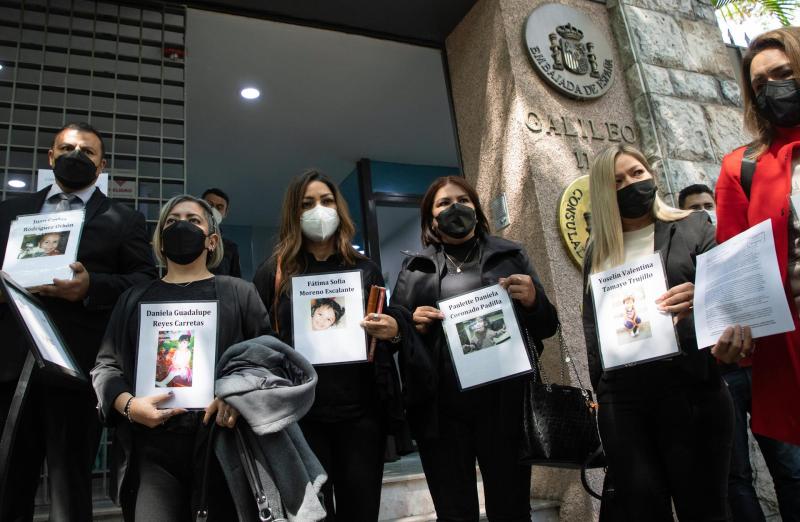 Padres niños Guardería ABC España Pavlovich