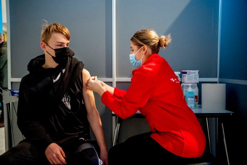 Países Bajos covid-19 vacunación