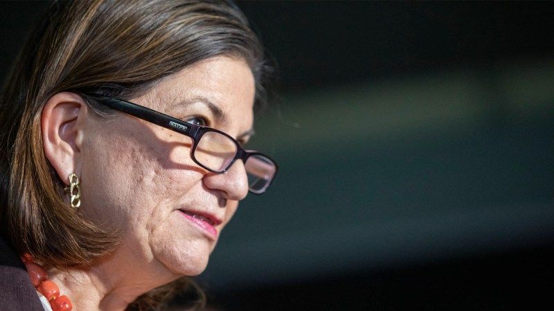 Servicio Exterior Mexicano Martha Bárcena Estados Unidos