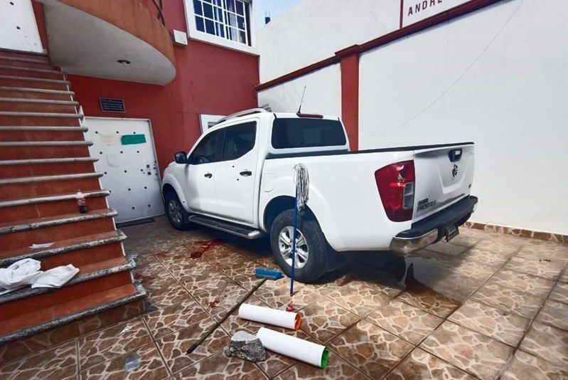 SIP condena asesinato de cuarto periodista en México en lo que va del año. Foto de EFE