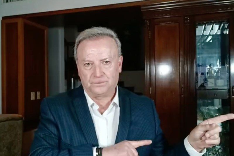 Gilberto Lozano Frenaaa