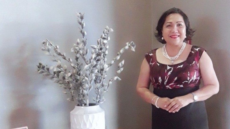 Patricia Susana Rivera Reyes