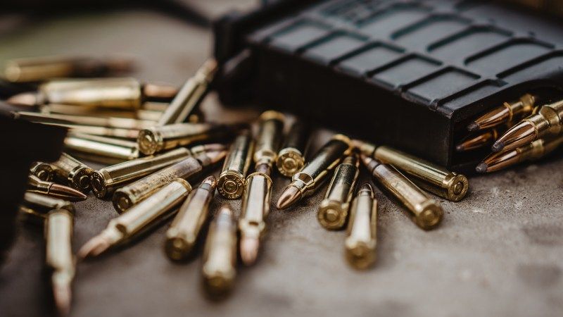 Autodefensas menores comando balacera