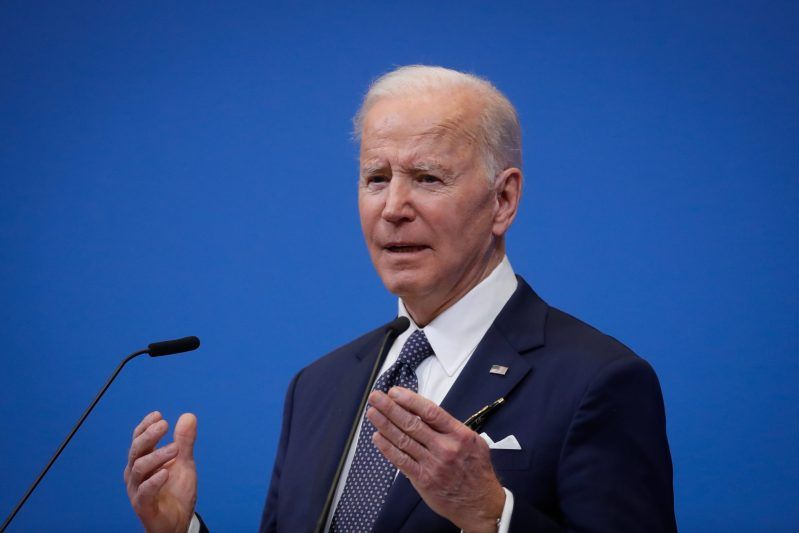 Biden promete responder si Rusia usa armas químicas; pide expulsarla del G20. Foto de EFE