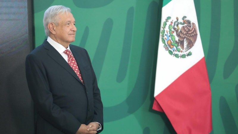 AMLO López Obrador presidente México