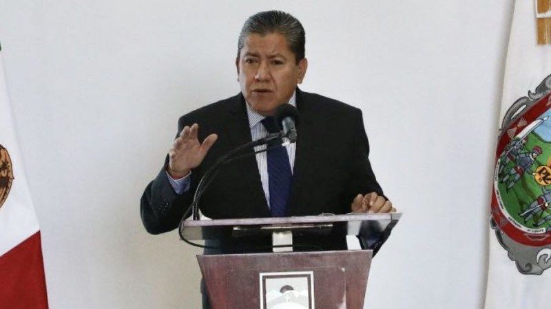 David Monreal Medios Zacatecas