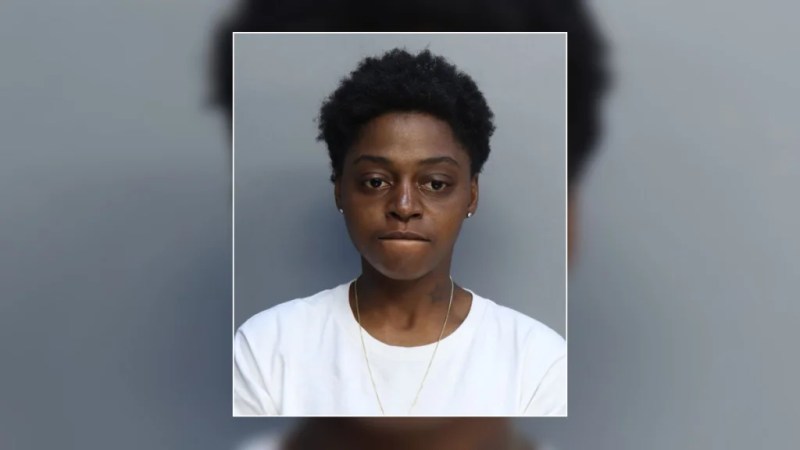 Shateasha Monique Hicks, de 30 años. Foto de NBC Miami