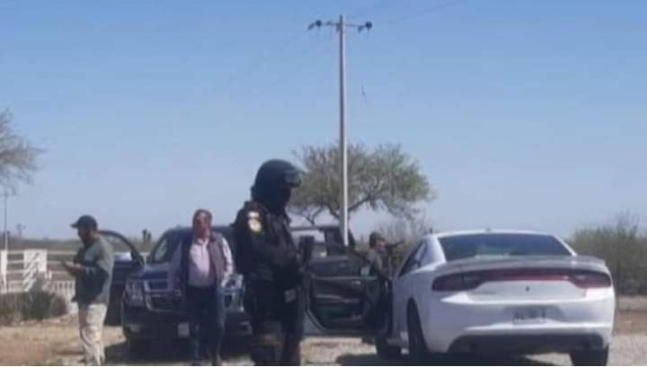 Detención El Bronco Nuevo León