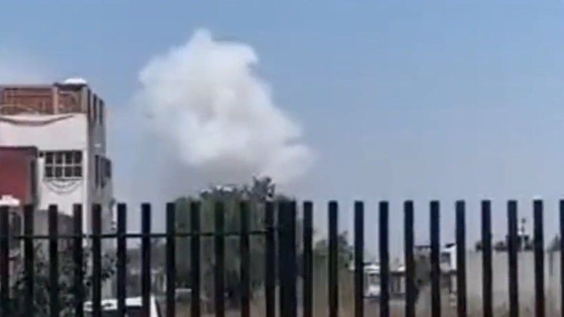 Pirotecnia Tultepec Estado de México 2