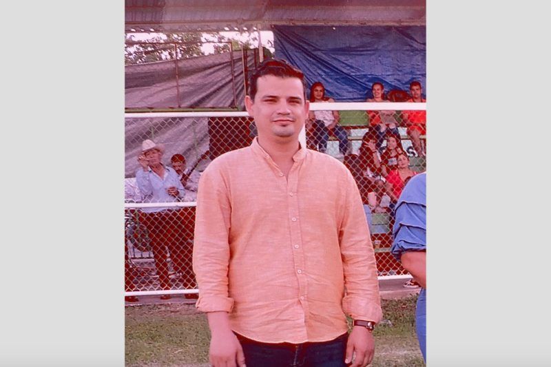 Rene Cervantes asesor Aguililla