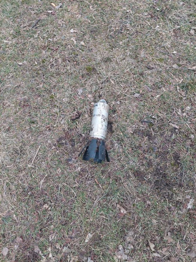 bombas racimo Ucrania 2