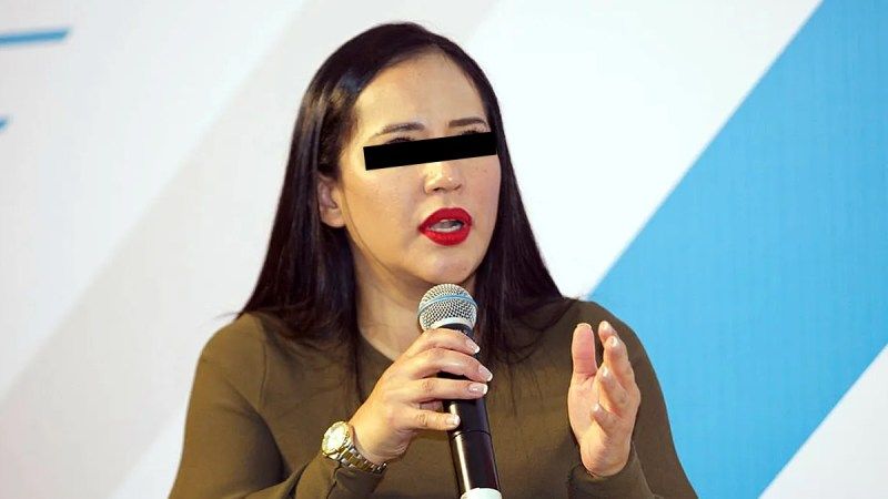 Sandra Cuevas alcaldesa