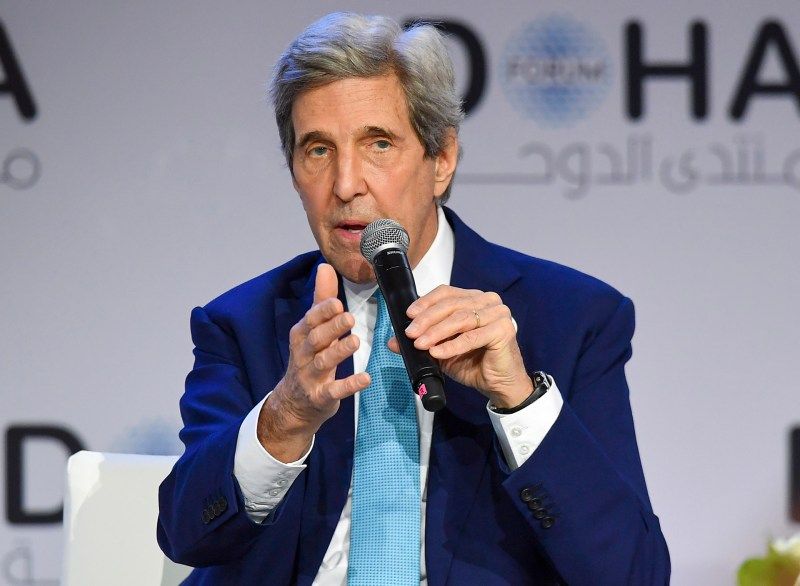 Kerry se reunirá en México con López Obrador para acelerar la lucha climática