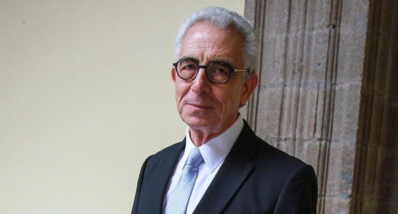 Expresidente Ernesto Zedillo