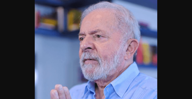 Lula mantiene ventaja para elecciones; Bolsonaro gana impulso. Foto de Twitter @Lula