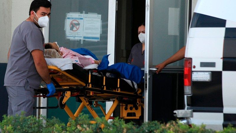 México COVID-19 coronavirus