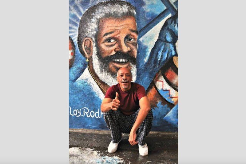 Ismael Rivera Jr salsa