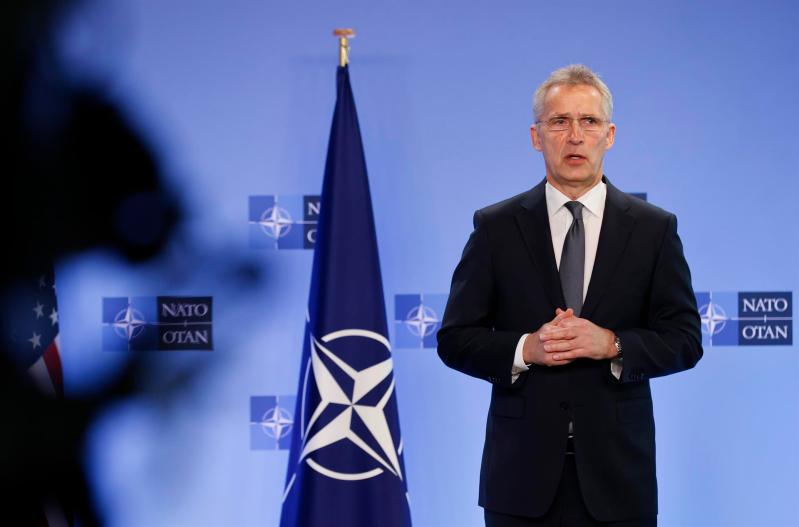 OTAN Jens Stoltenberg 2