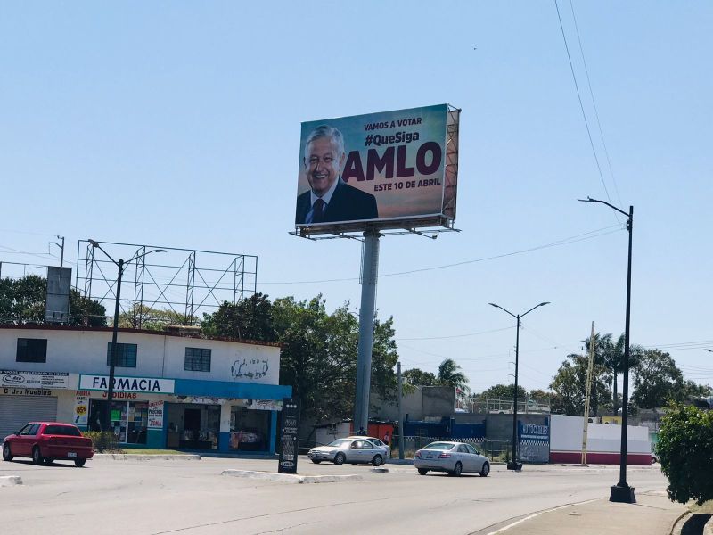 Publican decreto para que funcionarios puedan hablar sobre Revocación de Mandato. Foto de López-Dóriga Digital