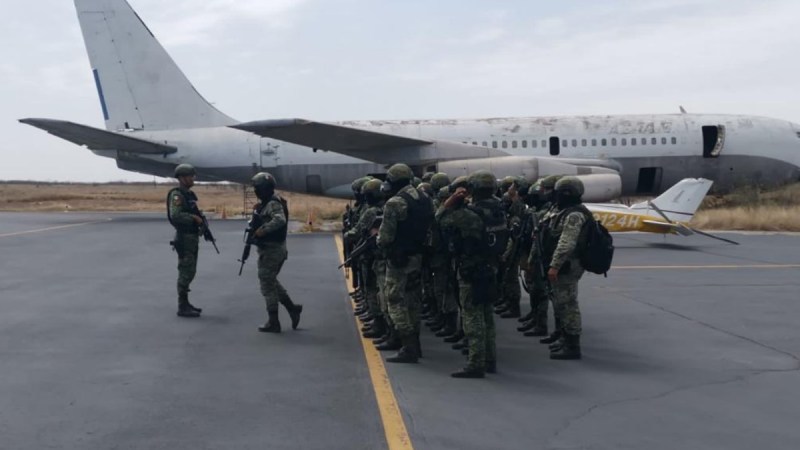 Sedena Nuevo Laredo Tamaulipas