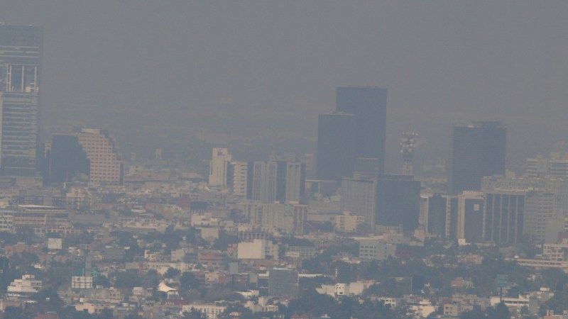 contaminación contingencia
