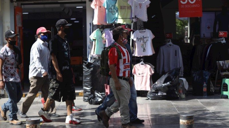 Semáforo COVID-19 Ciudad de México COVID-19 semáforo Verde 3