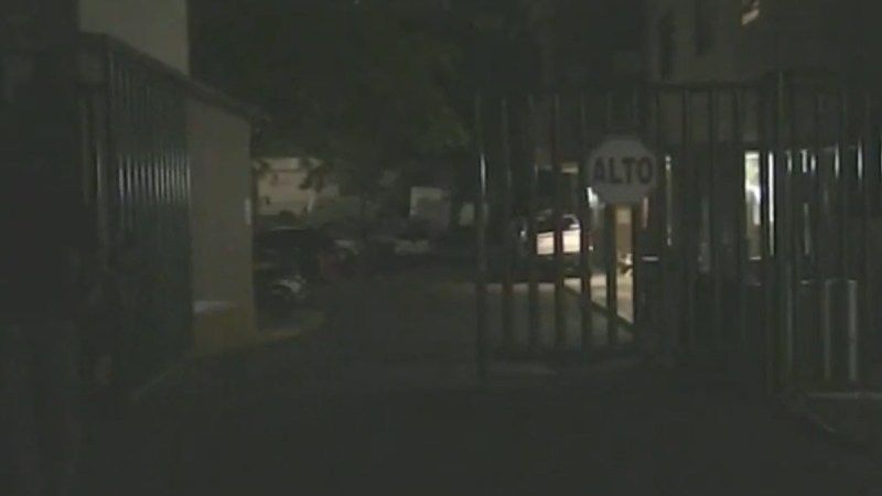 Semefo energía eléctrica México Acapulco