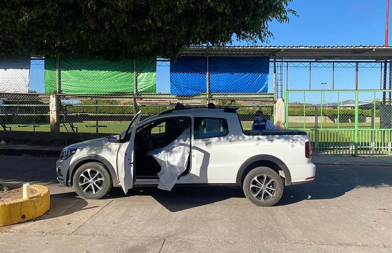 Asesinato alcalde Aguililla César Arturo Valencia Caballero,