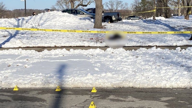 Iowa disparos tiroteo